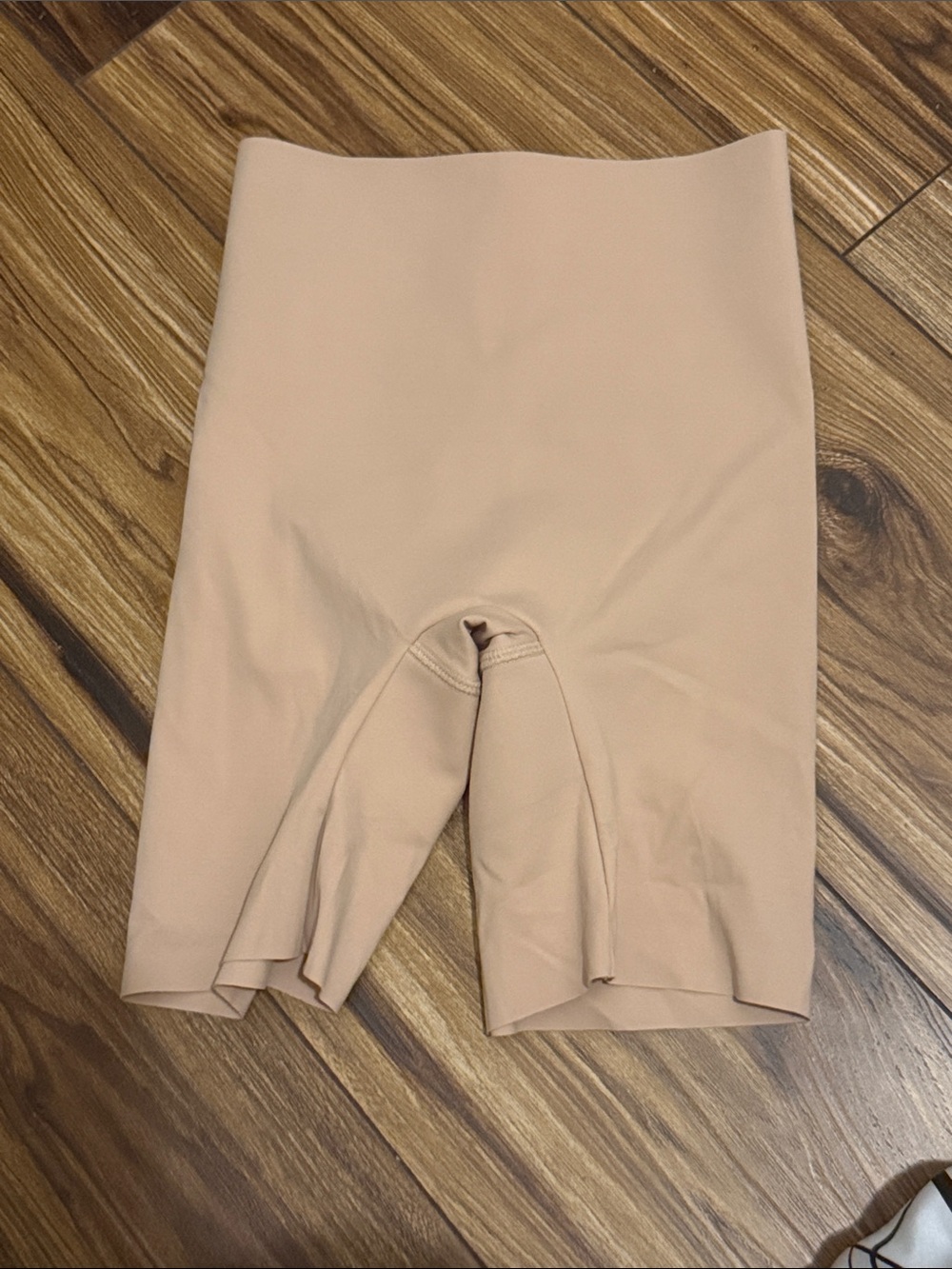 Seamless Butt Lifter Shaper Short